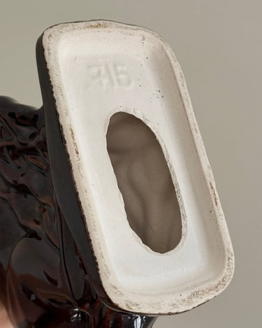 Horse sculpture - NEROLI