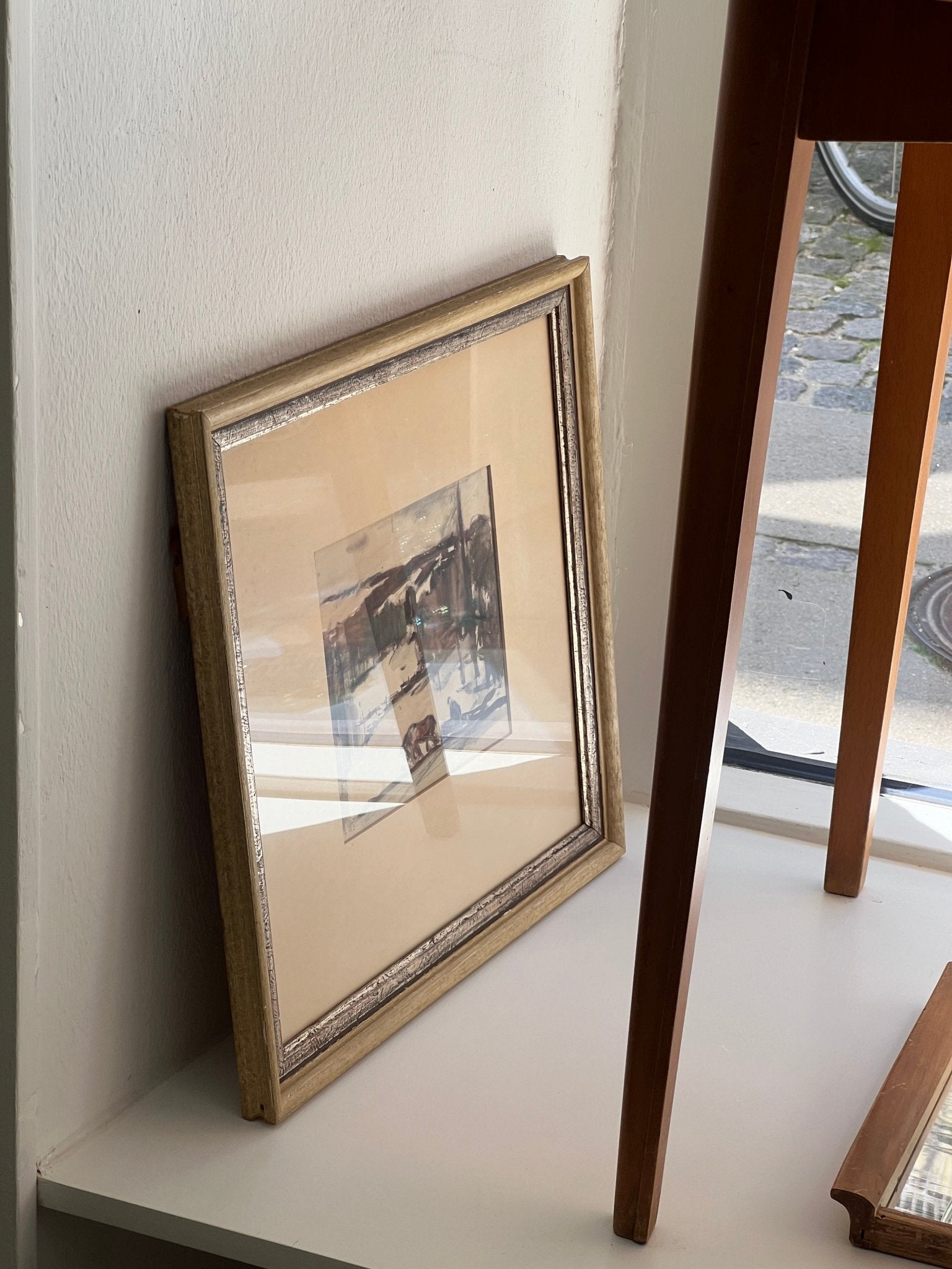 Hugo Carlberg painting - NEROLI