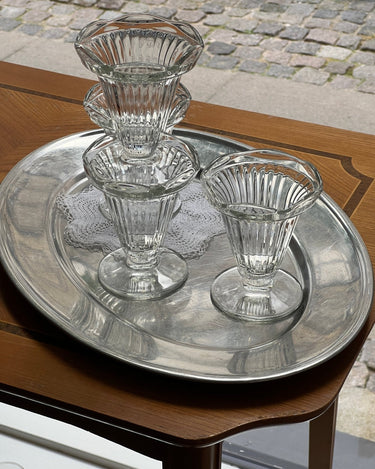 Ice cream cups (4 pcs) - NEROLI