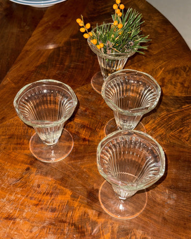 Ice cream cups (4 pcs) - NEROLI