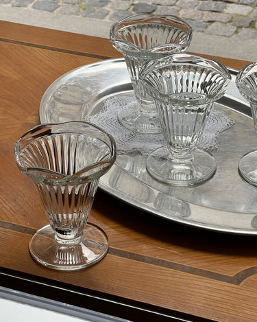 Ice cream cups (4 pcs) - NEROLI