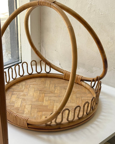 Italian basket - NEROLI