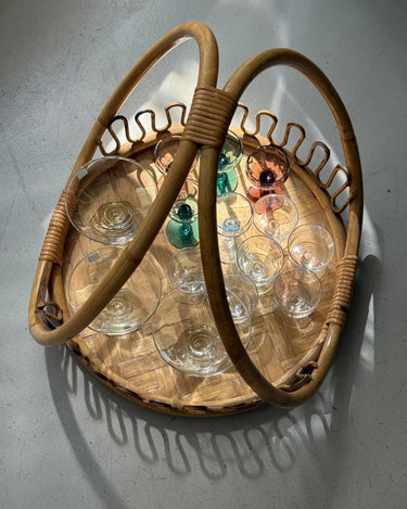 Italian basket - NEROLI