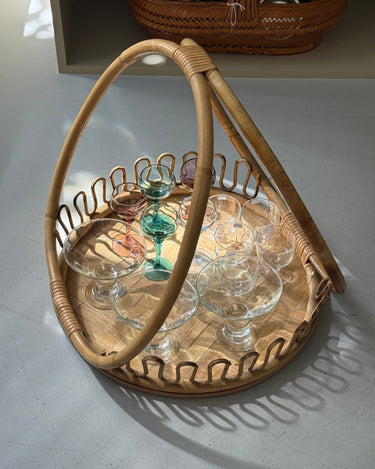 Italian basket - NEROLI