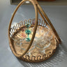 Italian basket - NEROLI