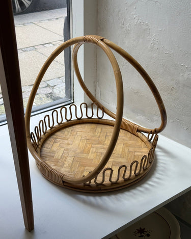 Italian basket - NEROLI