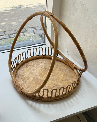 Italian basket - NEROLI