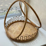 Italian basket - NEROLI