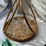 Italian basket - NEROLI
