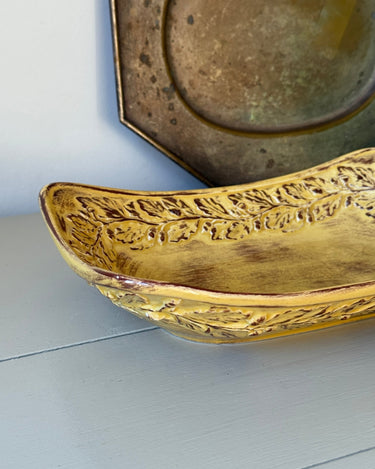 Italian bowl - NEROLI