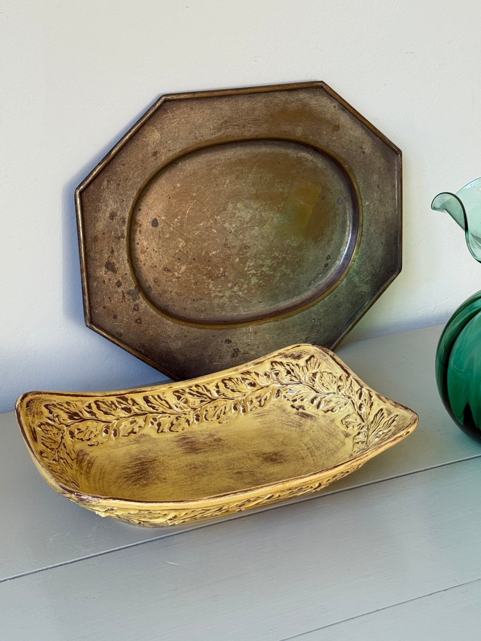 Italian bowl - NEROLI