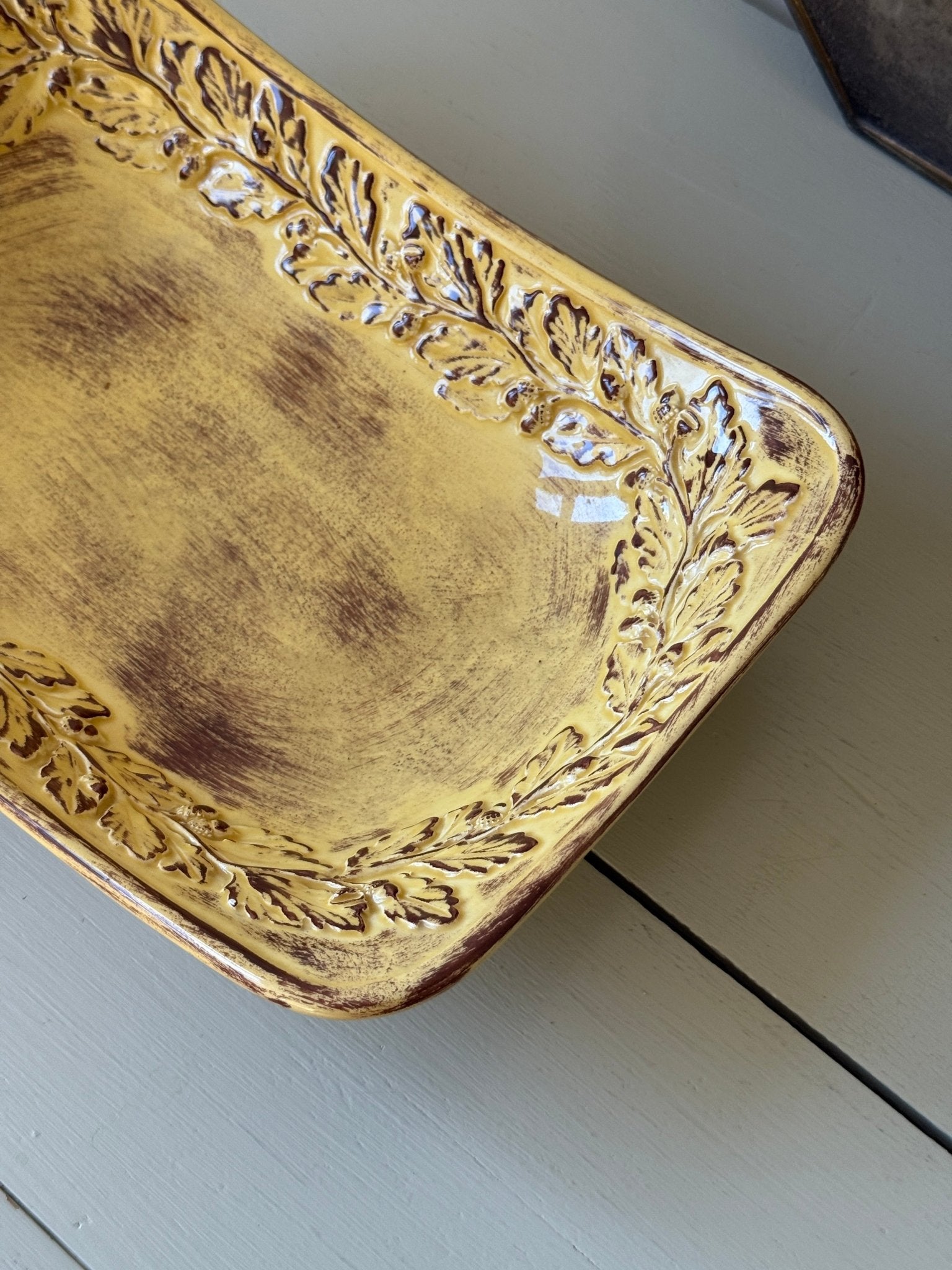 Italian bowl - NEROLI