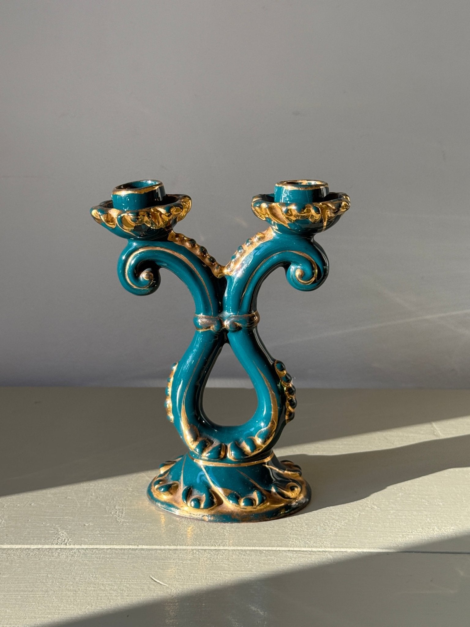 Italian candelabra - NEROLI