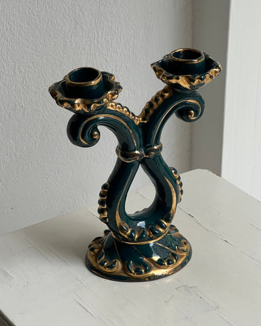 Italian candelabra - NEROLI
