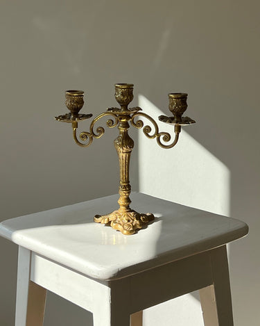 Italian candelabra - NEROLI