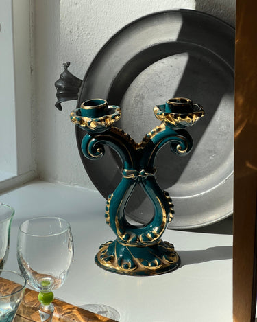Italian candelabra - NEROLI
