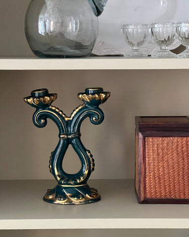 Italian candelabra - NEROLI