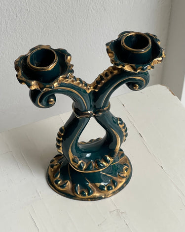 Italian candelabra - NEROLI