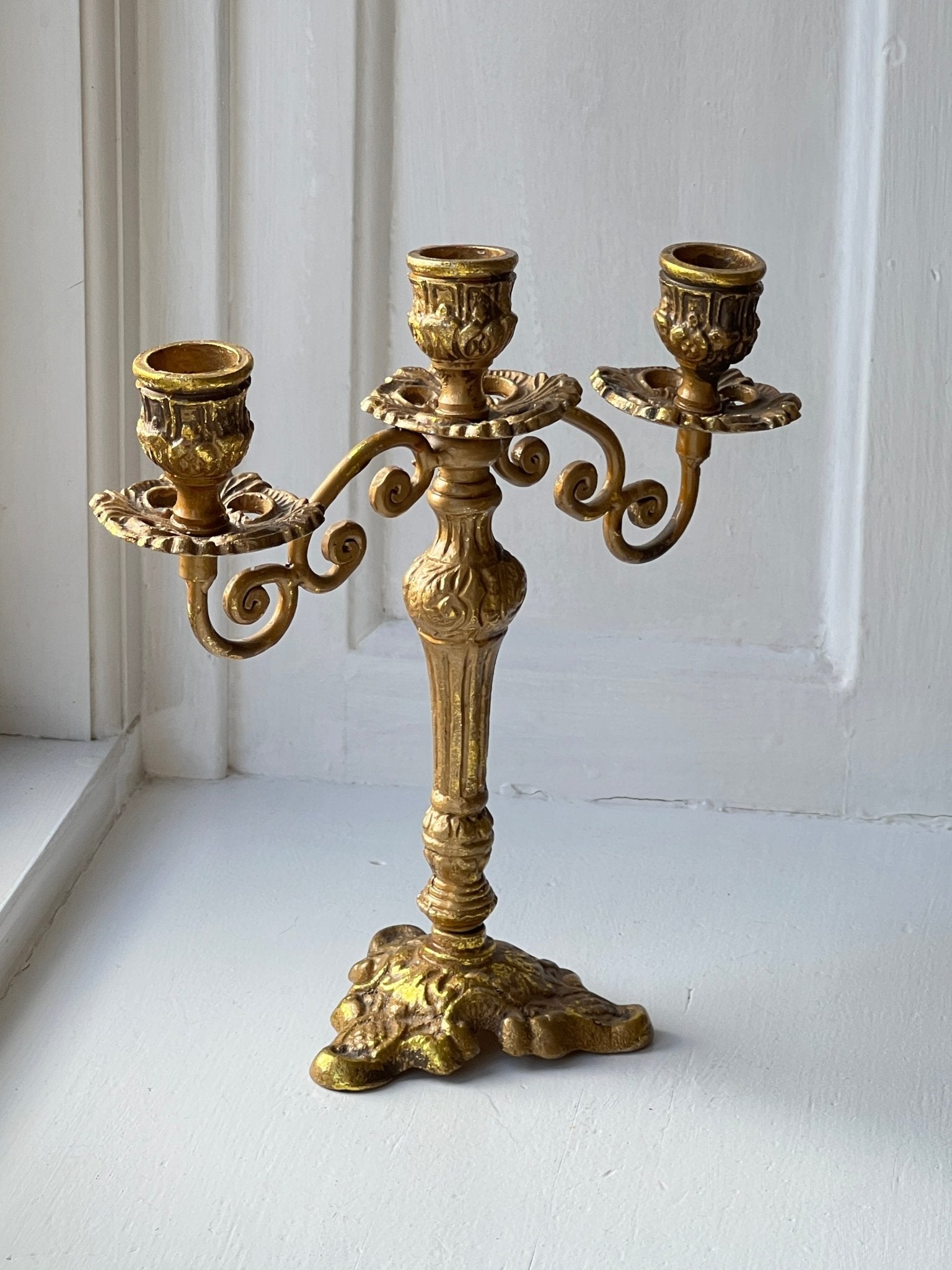 Italian candelabra - NEROLI