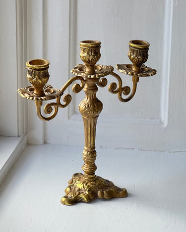 Italian candelabra - NEROLI