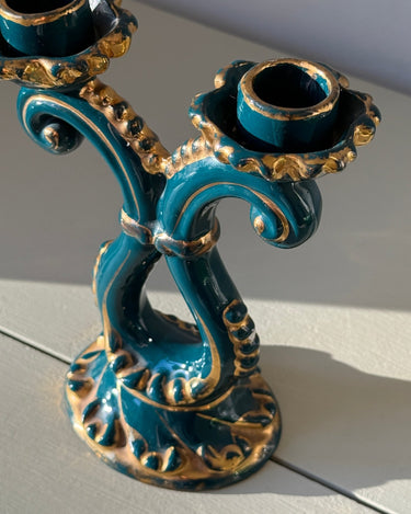 Italian candelabra - NEROLI