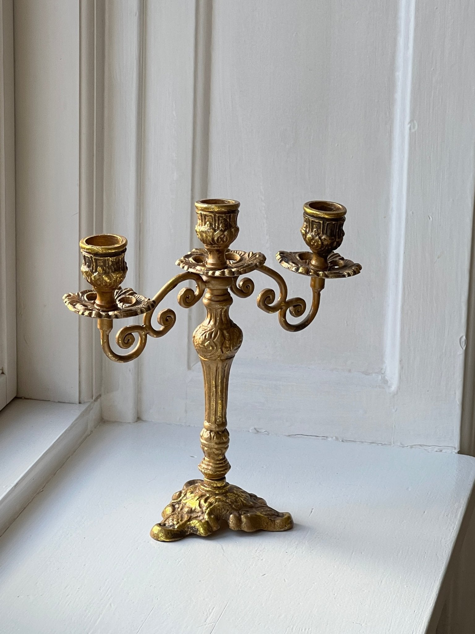 Italian candelabra - NEROLI