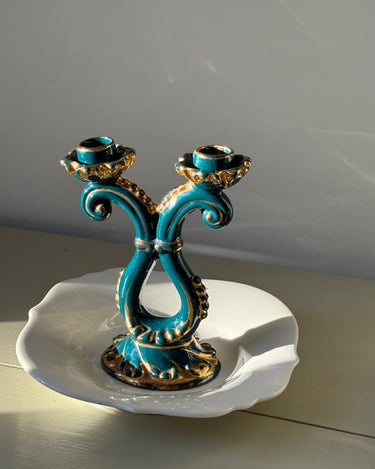 Italian candelabra - NEROLI