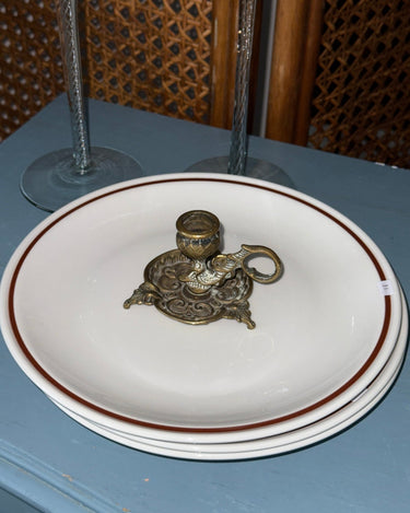 Italian candlestick - NEROLI