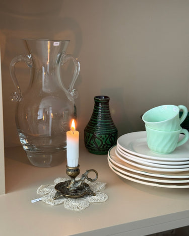 Italian candlestick - NEROLI
