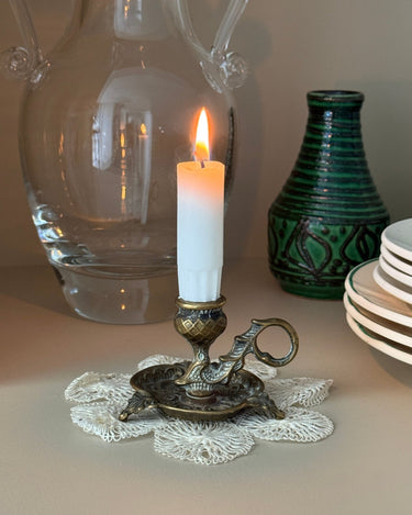 Italian candlestick - NEROLI