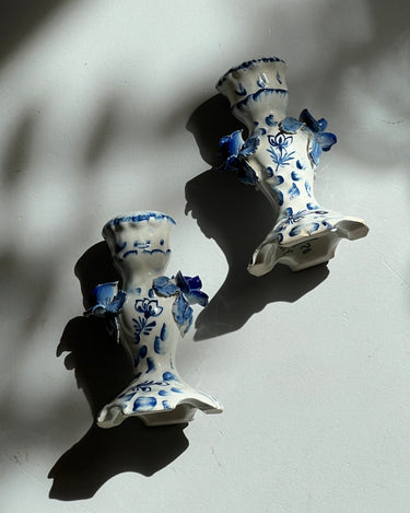 Italian candlesticks - NEROLI