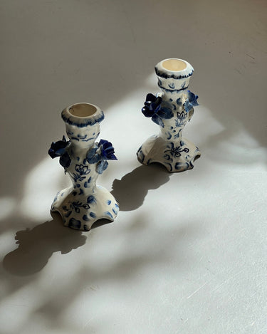 Italian candlesticks - NEROLI