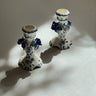 Italian candlesticks - NEROLI