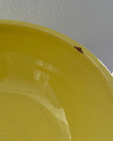 Italian ceramic bowl - NEROLI