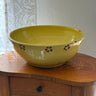 Italian ceramic bowl - NEROLI