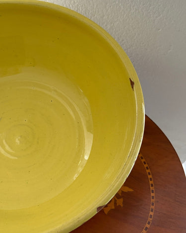 Italian ceramic bowl - NEROLI
