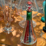 Italian decanter - NEROLI
