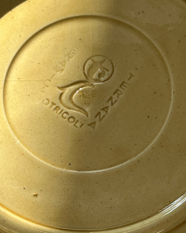 Italian dinner plates (5 pcs) - NEROLI
