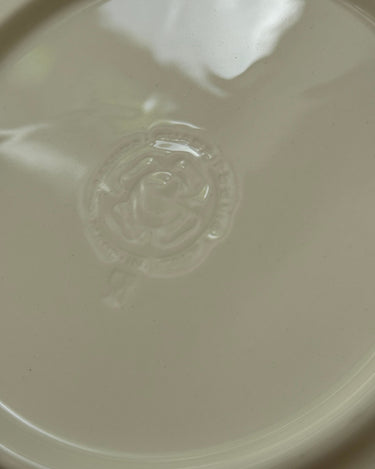 Italian dinner plates (6 pcs) - NEROLI