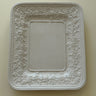 Italian floral platter - NEROLI