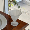 Italian glass bowl - NEROLI