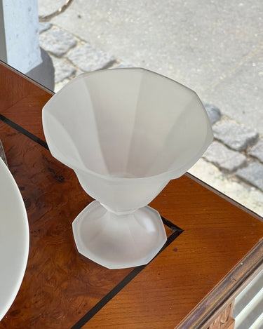 Italian glass bowl - NEROLI