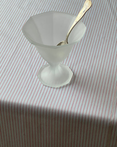 Italian glass bowls - NEROLI