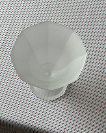 Italian glass bowls - NEROLI