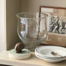 Italian glass vase - NEROLI