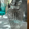 Italian glass vase - NEROLI