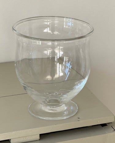 Italian glass vase - NEROLI