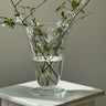 Italian glass vase - NEROLI