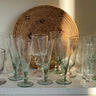 Italian glasses (6 pcs) - NEROLI