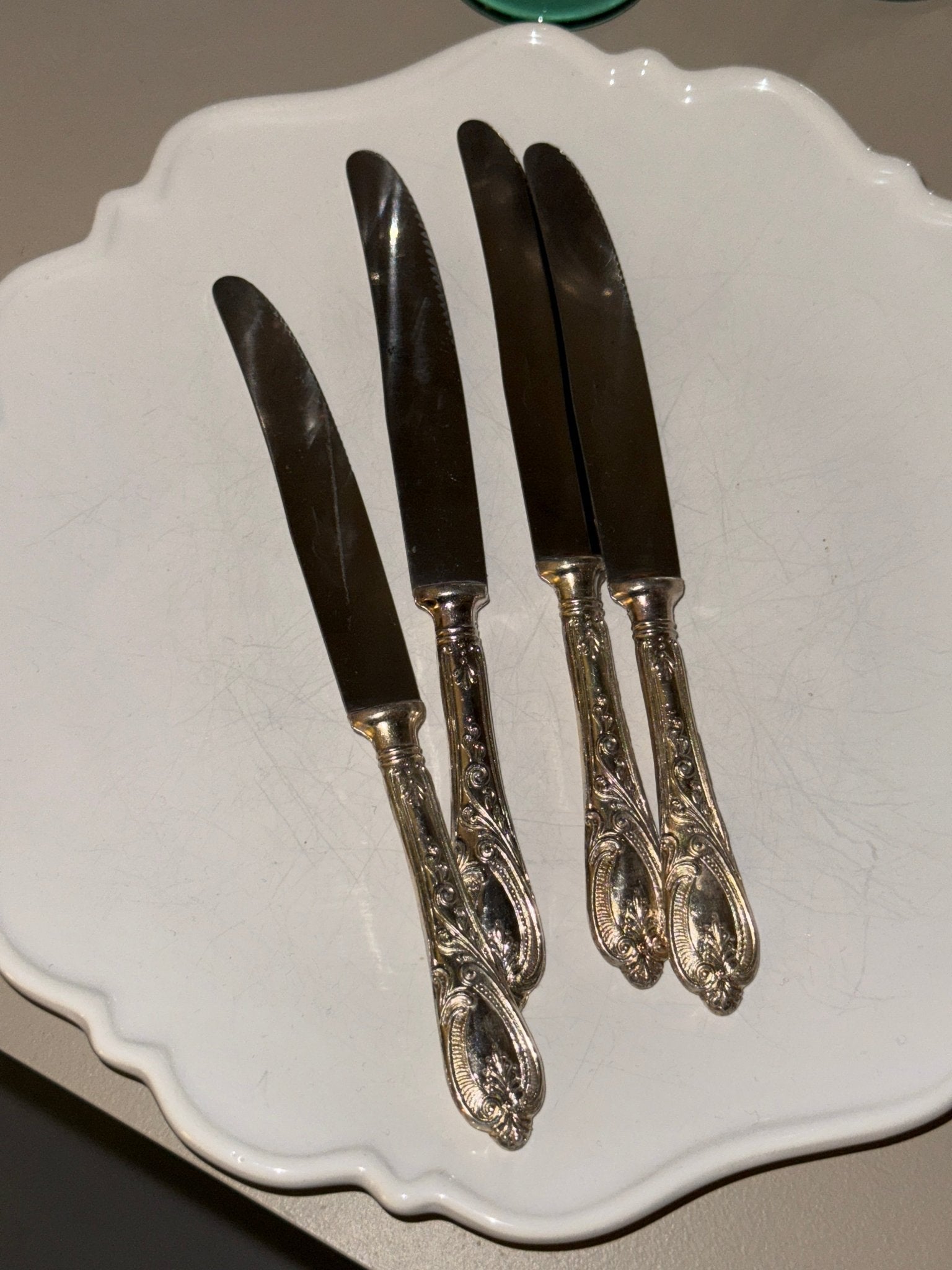 Italian knives (12 pcs) - NEROLI